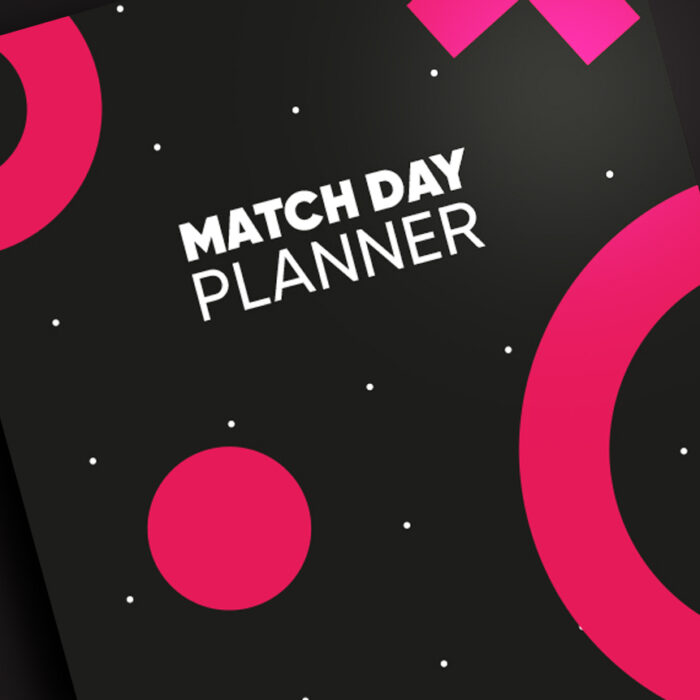 UltimateplayerHQ Planificador del día del partido