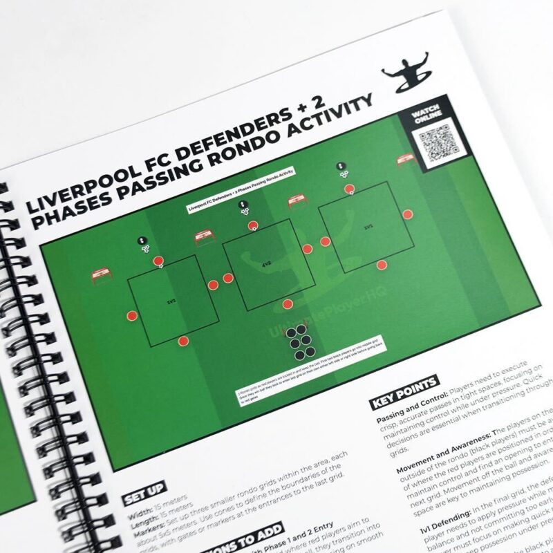 UltimatePlayerHQ Session Book - Image 5