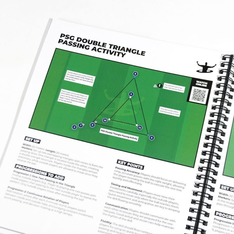 UltimatePlayerHQ Session Book - Image 4