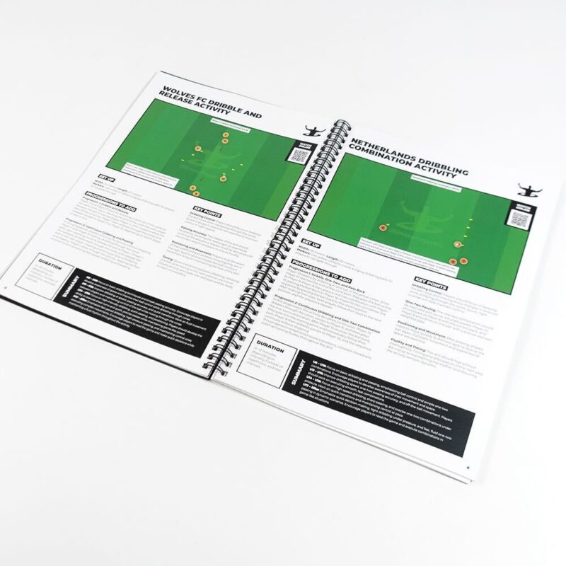 UltimatePlayerHQ Session Book - Image 3