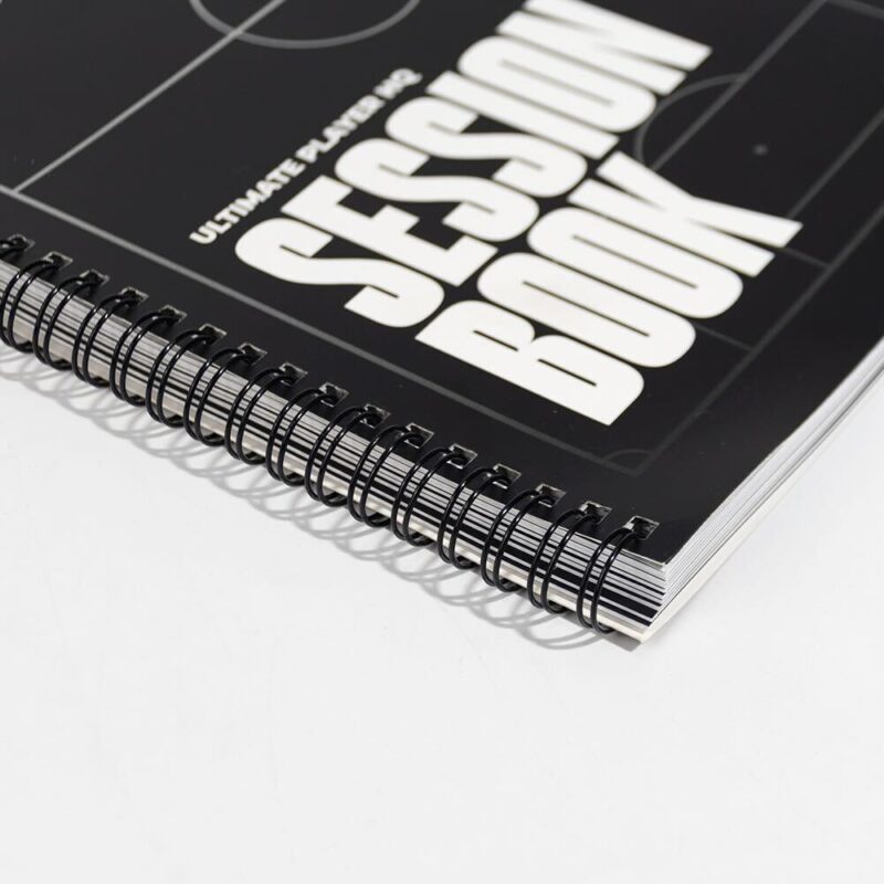 UltimatePlayerHQ Session Book - Image 2