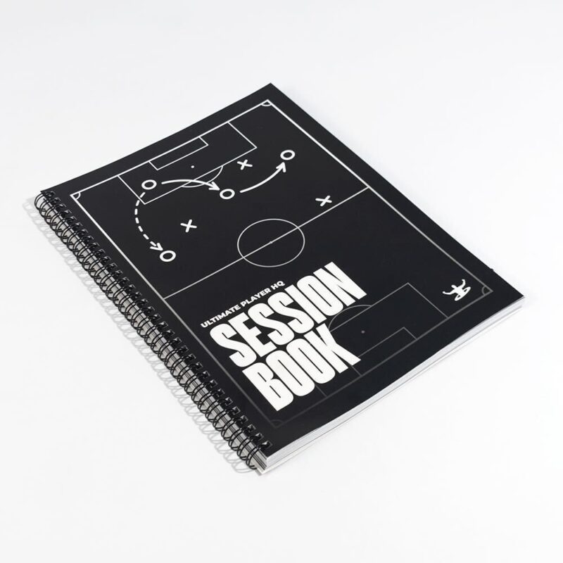 UltimatePlayerHQ Session Book