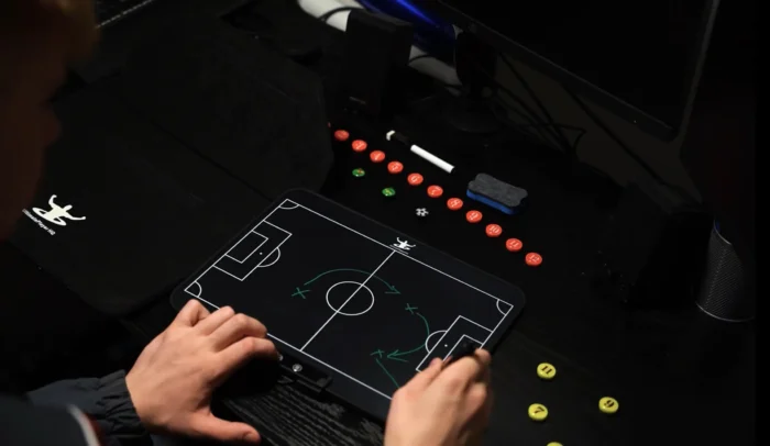 Smart Tact 2-in-1 Electric & Whiteboard Tactical Board