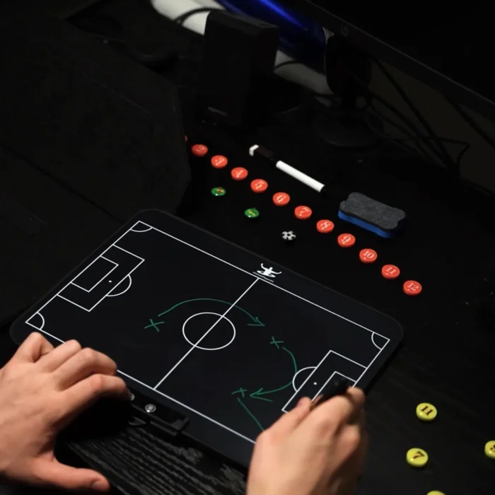 Smart Tact 2-in-1 Electric & Whiteboard Tactical Board