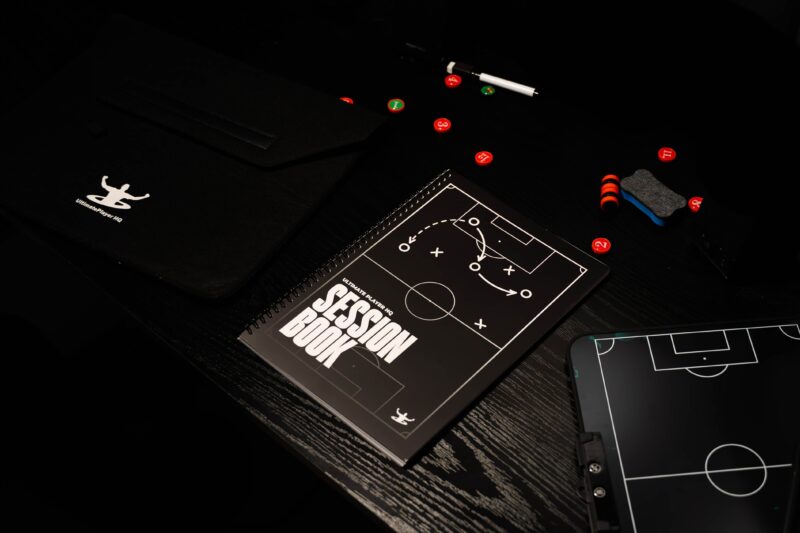 SmartTact Board and Session Book Bundle