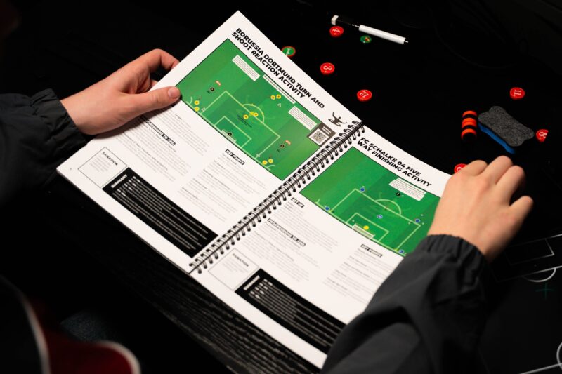 SmartTact Board and Session Book Bundle - Image 2