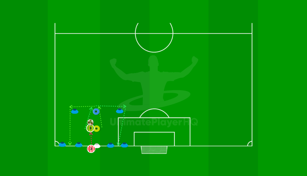 Ronaldo Turn And Chase Game. 1786277191479